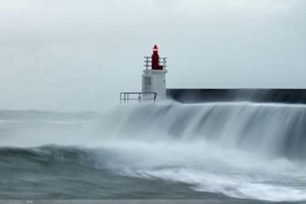 Вилла Entre Golfe Et Ocean La Trinite-Surzur Экстерьер фото