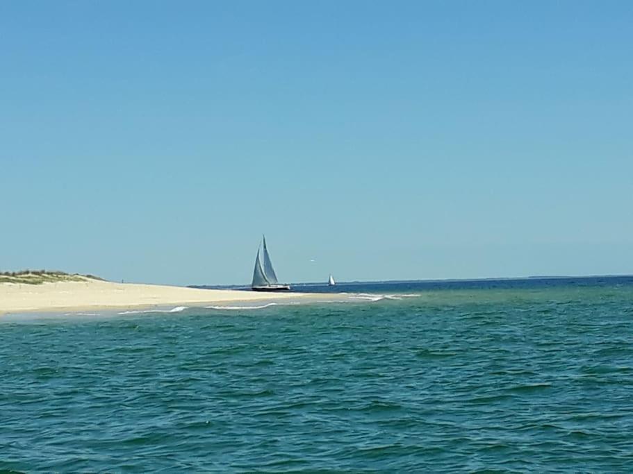 Вилла Entre Golfe Et Ocean La Trinite-Surzur Экстерьер фото